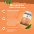 Gummies Gummies 60 Count Vegan Thyroid Support with Sea Moss - Thyroid Support for Comprehensive Support for Men