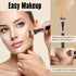 Makeup Brushes, Raffaello 3Pcs Foundation Brushes Set for Liquid Makeup Blending and Buffing