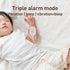 Yoicee 3 Bedwetting Alarm for Boys Girls, Night Time Potty Training Alarm Whit Working Modes, Highly Sensitive Moisture