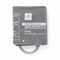 Medline Elite Universal Replacement Upper Arm Cuff for Digital Blood Pressure Monitor, Comfortable Fit for 22-42 cm Arms