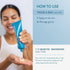 Lancer Skincare The Method: Cleanse - Daily Face Wash with Salicylic Acid for Sensitive or Dehydrated Skin
