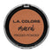 L.A. COLORS Mineral Pressed Powder, Nutmeg CMP381