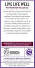 Immune 60 New Chapter Support Reishi & Shiitake Mushroom Blend with Organic Reishi Mushroom, Vegan + Non-GMO, Nootropic