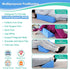 Set (1 2 Sleeping Wedge Pillow For Adults Seniors Post Surgery Wedge Pillow Bed Sore Prevention Patient Turning Foam