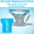 Arctic Flex Gel Replacement Packs – Reusable Gel Ice Packs for Shoulder Ice Brace, Hot and Cold Therapy for Pain