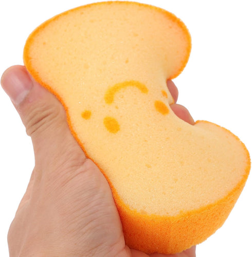 SOLUSTRE Kitchen Cleaning Sponge, Dish Washing Scrubber Pad for Pan Cleaning and Kitchen Dish Sponge
