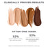 Morphe Lightform Liquid Foundation - Medium 10C - Extended Hydration Makeup with Natural Radiant Finish (1.01 fl oz)