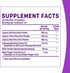 6-in-1 Organic Maca Root & Ashwagandha Capsules 1710mg, 120 Capsules, DHEA & Black Pepper Extract, Mood & Stamina
