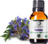 Organic Hyssop Essential Oil 15ml - 100% Pure & Natural for Aromatherapy, Home Diffuser Oil