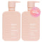 MONDAY HAIRCARE Repair Shampoo and Conditioner Set 12oz for Dry to Damaged Hair with Keratin, Coconut Oil, Shea Butter