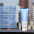 TALENT Men’s Skin Balancing Moisturizer, Fragrance-Free, Non-Greasy, Lightweight, 2.5 fl oz, 2% Niacinamide, Sensitive