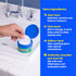 The Face Pads - Tween Boys & Teens Acne Cleansing Pads for Kids - 40 Wipes for Greasy Skin & Freshness