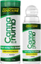 Hemp Oil Pain Relief Roll-On - Fast Acting with Lidocaine, Arnica, Boswellia, Menthol for Arthritis and Joint Pain