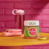 Gummy B12, 30 Count OLLY Metabolism Rings, Apple Cider Vinegar, Vitamin Chromium, Energy and Digestive Health, Chewable