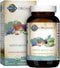 Garden of Life Organics Whole Food Multivitamin for Men 40+, 60 Tablets, Vegan Certified Organic