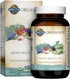 Garden of Life Organics Whole Food Multivitamin for Men 40+, 60 Tablets, Vegan Certified Organic