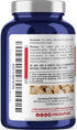 NusaPure American Ginseng 10:1 Extract, 500 mg Equivalent to 5000mg - 200 Veggie Capsules, Non-GMO, Vegan