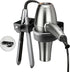 Orepzinc Hair Straightener Holder Wall, Thickened Blow Dryer Holder Wall Mounted Stainless Steel