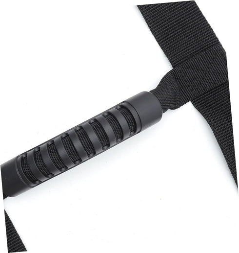 Safety Bed Ladder Assist Strap for Seniors - Easy Grip Handle