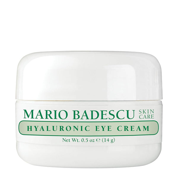 Mario Badescu Eye Cream for Dark Circles & Puffiness, Ultra-Rich Overnight Treatment for Fine Lines