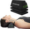 Cervical Orthotic Traction Device & Neck Stretcher, Firm Spinal & Neck Alignment Traction Block