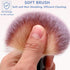 3 Pack Exquisite Microfiber Duster: Small Dust Brushes for Efficient Dust Removal from Computers, Keyboards, Car