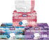 HHXI 300Ct 4 Gallon Small Trash Bags, Garbage Bags, Scented Trash Bags, Odor