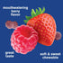 Zinc Gummies 50 mg - Supports Healthy Immune Function and Antioxidant Health, Natural Berry Flavor, Gluten-Free, 60