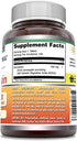 Amazing Formulas Bromelain 500 Mg Tablets Supplement | Non-GMO | Gluten Free | 120 Count