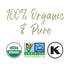 Garden of Life Essential Oil, Tea Tree 0.5 fl oz (15 mL), USDA Organic & Pure for Diffuser, Aromatherapy