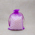 4x6 Inch Organza Gift Bags with Drawstring for Jewelry,Candy,100 Pcs Purple Sachet,Sheer Fabric Mesh Pouches for Baby Shower,Girl Birthday Presents,Party Favors,Wedding,Bridal Shower,Makeup