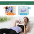 Microwavable Heating Pad for Pain Relief - Moist Heat for Cramps, Muscles, Joints, Back, Neck (Purple - Lavender)