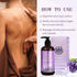Newvenper Lavender Massage Oil for Calming, Soothing and Relaxing Muscles Massage Oil for Massage Ideal Body Oil