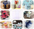 YOZATIA 25PCS Transparent Boxes, 2 x 2 x 2 inch Clear Favor Boxes for Wedding, Party and Baby Shower Favors