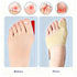 VCCETOUL 2PCS Bunion Corrector for Women & Men, Big Toe Straightener, Bunion Corrector Sleeve with Separators, Hallux
