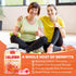 ZEGBALP 1200 D3 Gummies D3 5000IU, K2, B12 60 Gummies Calcium mg with Vitamin Supplement for Adults - Calcium