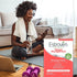 Estroven Weight Management for Menopause Relief - 30 Ct. - Clinically Proven Ingredients for Weight Management & Hot