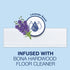 Lavender Scented Disposable Wet Cleaning Pads for Hardwood Floors