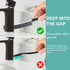Crevice Cleaning Brush - Hard-Bristled Multifunctional Tool for Bathroom Kitchen Tiles, 5pcs Dead Corners Brushes