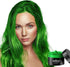 UrbanX Washable Hair Coloring Wax - Unisex Color Dye Styling Cream, Temporary Pomade for Party Cosplay (Green)