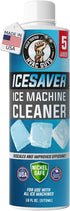 HVAC Guys Nickel Safe Ice Machine Cleaner and Descaler 16oz | Descales & Improves