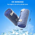 Yehenarn Needed,Reusable,Immediate (2.95in*125.98in) Ice Tape, Athletic Tape, Instant Cold Compression Tape Wrap, Self