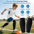 Oeedsns 2026 New Shin Guards Pads Socks for Skiing, Shin Pads for Youth Adult Ski Shin Guards Calf Compression Sleeve