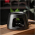 HOMDECORA Candle Holders Oil Burner Wax Melt Burners Aromatherapy Aroma Ceramic Diffuser Candle Tealight Holder Table