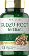 Carlyle Kudzu Root | 100 Extract Capsules | Non-GMO and Gluten Free Traditional Herbal Supplement