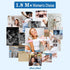 MOMMED 99% 6 Packed,Accurate Pregnancy Test Sticks - HCG Midstream Tests, HCG Test Strips Detection Over Accuracy, Home