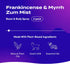 Zum Mist Room and Body Spray - Frankincense and Myrrh - 4 fl oz (2 Pack)