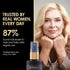Instant Hair Thickening Spray for Women & Men, Sulphate-Free, Caffeine & Keratin Infused, 3.4 fl.oz