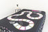 Sheets & Ladders Couples Intimacy Game - for King Size Bed