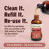 Banyan Botanicals Cinnamon Daily Swish – Organic Ayurvedic Pulling Oil with Coconut Oil, 8 oz